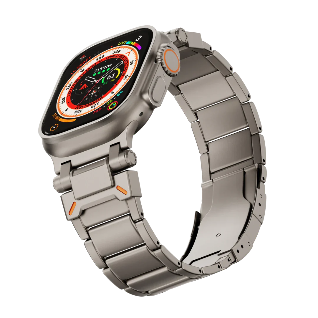 TitanX™ - Ultra Smartwatch Pro