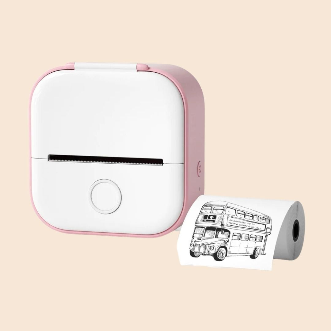 EzPrint™ Portable Thermal Printer