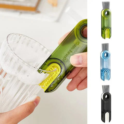 QuickClean™ Multi-Purpose Brush (Buy 1 Get 1 Free)