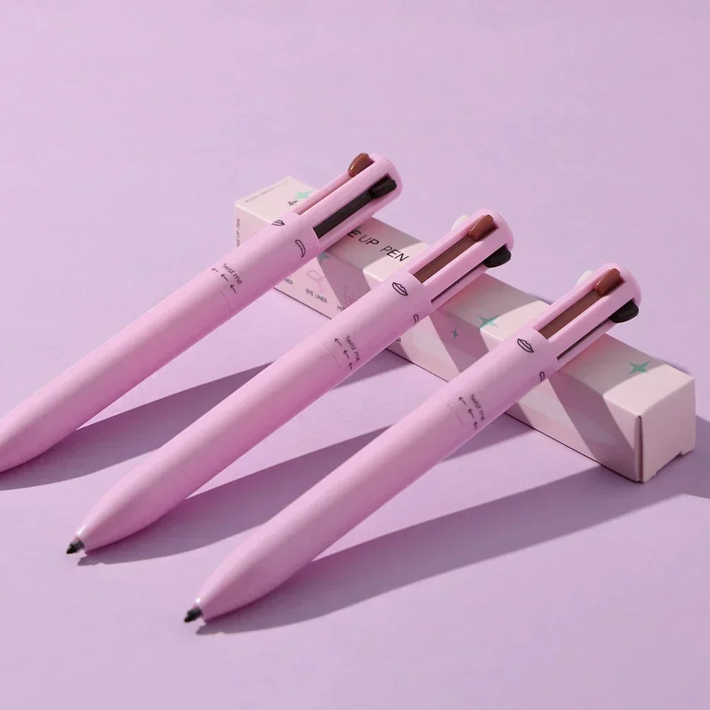 LinerEase™ - 4in1 Eyeliner Lip Liner Eyebrow Pencil (50% DISCOUNT)