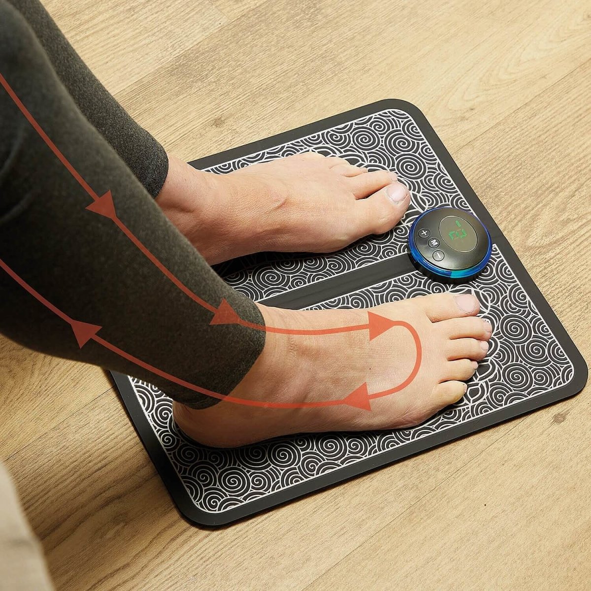 FlexFeets™️ Pain-Free Legs in Just 15 Minutes!