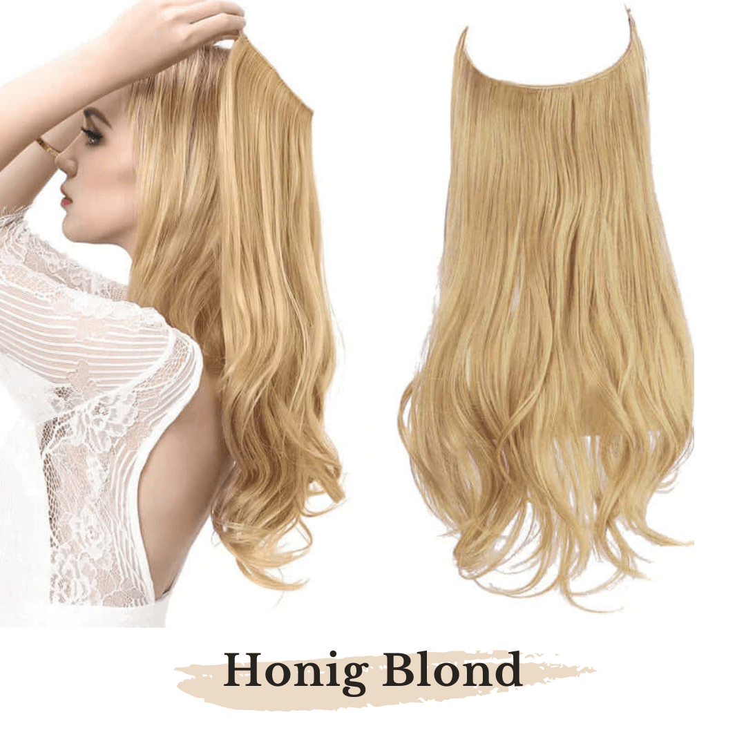 Ellendor Hair Extensions | EXTENSION 40CM & 55CM (50% DISCOUNT)