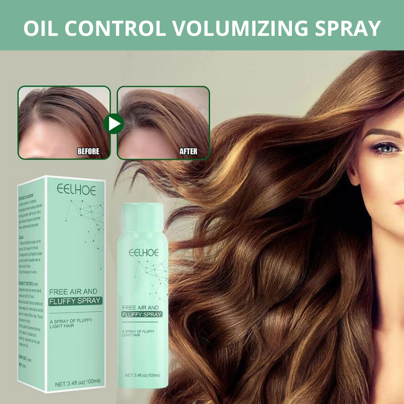Eelhoe Oil Control Volumizing Spray™ (Buy 1 Get 1 FREE)