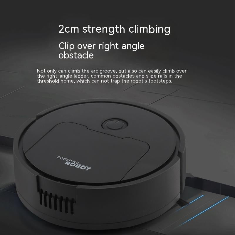 RoboClean™ - Vacuum Robot (75% DISCOUNT)