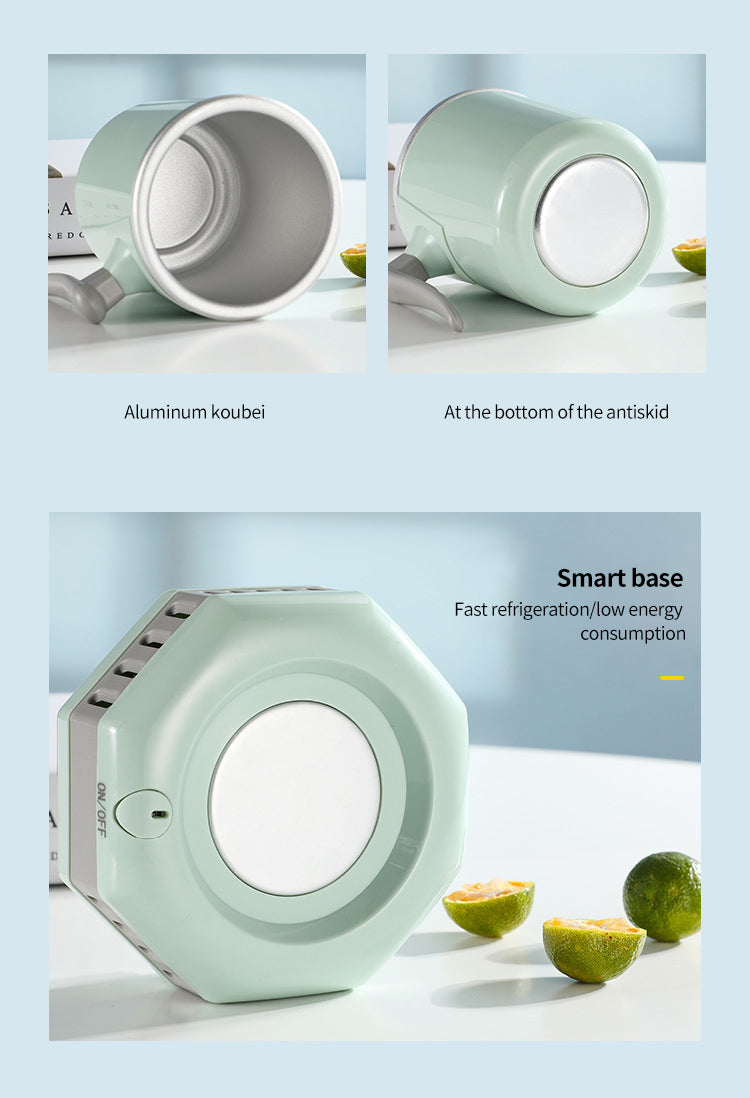 Icey™ Instant Cooler Cup (50% OFF)