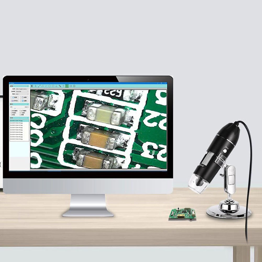HyperScope™ Digital Microscope Camera