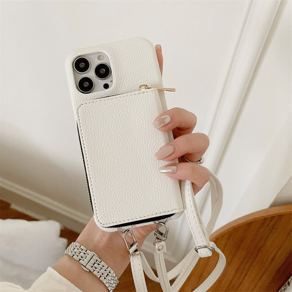 iCasetify™ Crossbody Bag