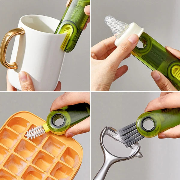 QuickClean™ Multi-Purpose Brush (Buy 1 Get 1 Free)