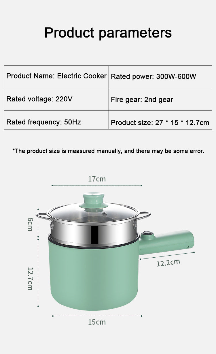 HotPotPro™ - Cook Your Food Anywhere! (50% DISCOUNT)