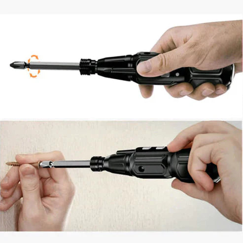 HandlePro™ Cordless Electric Screwdriver