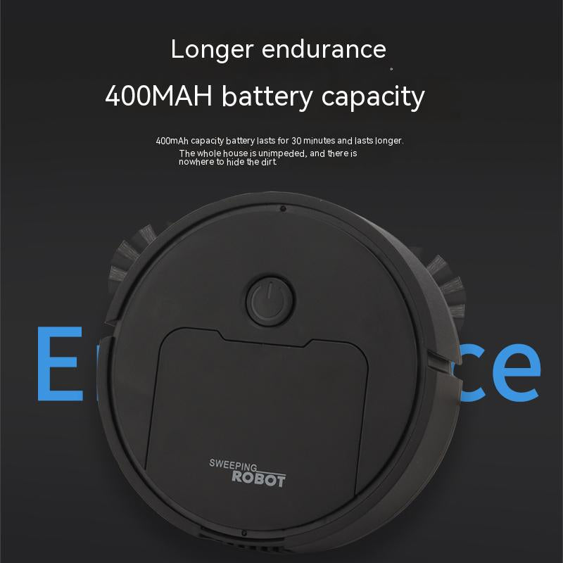 RoboClean™ - Vacuum Robot (75% DISCOUNT)