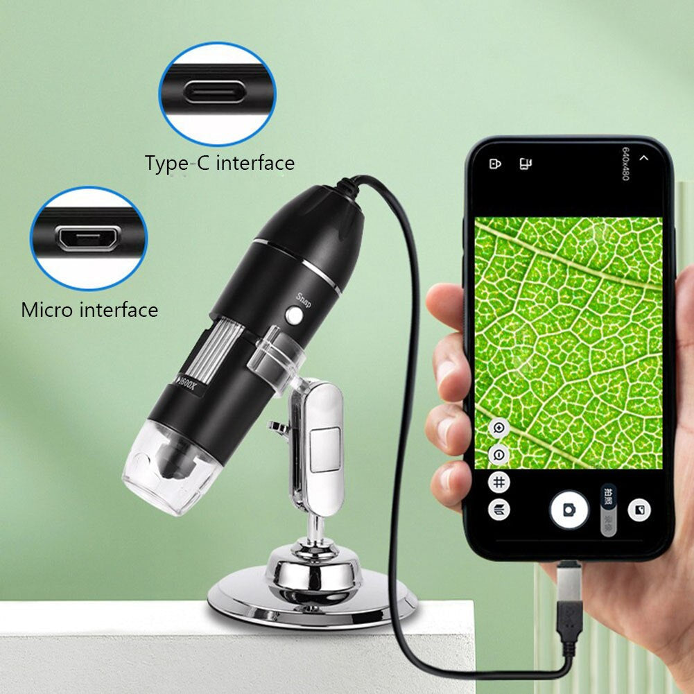HyperScope™ Digital Microscope Camera