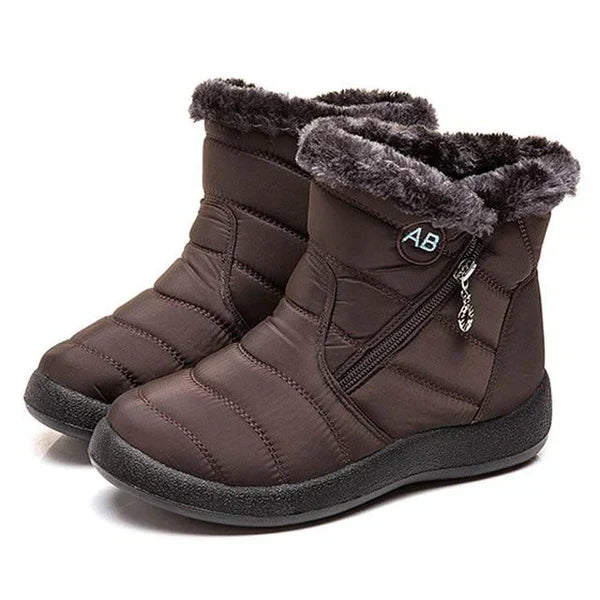 Ksenia™ - Cozy Waterproof Orthopedic Winter Boots (50% DISCOUNT)