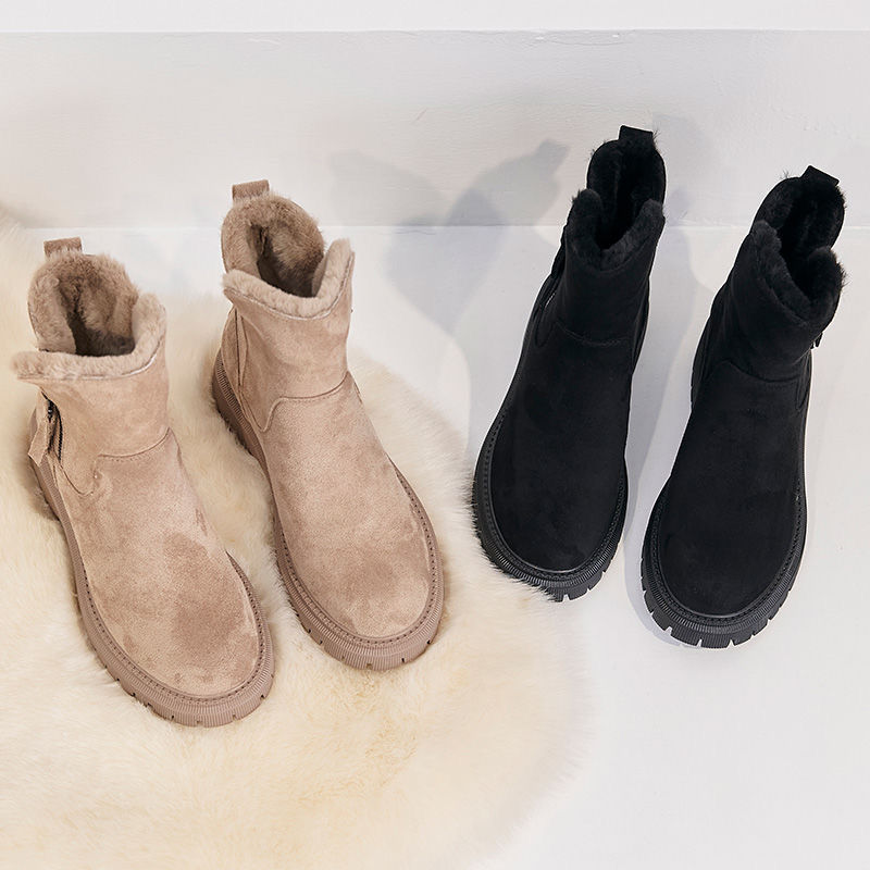 Belinda™ - Winter Plus Velvet Snow Boots (50% DISCOUNT)