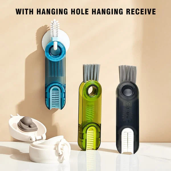 QuickClean™ Multi-Purpose Brush (Buy 1 Get 1 Free)