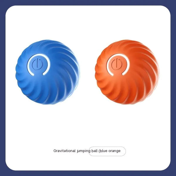 PupPlay™ - Automatic Smart Teasing Dog Ball (50% DISCOUNT)