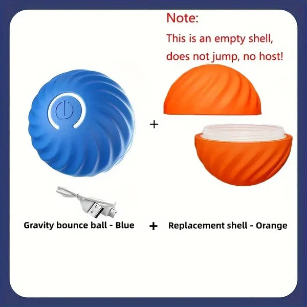 PupPlay™ - Automatic Smart Teasing Dog Ball (50% DISCOUNT)