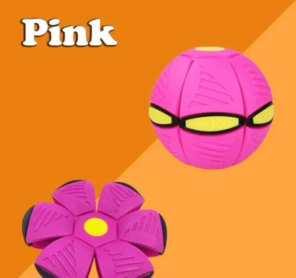 FurryFlyer™ - The Disc Ball for Dogs 1+1 FREE