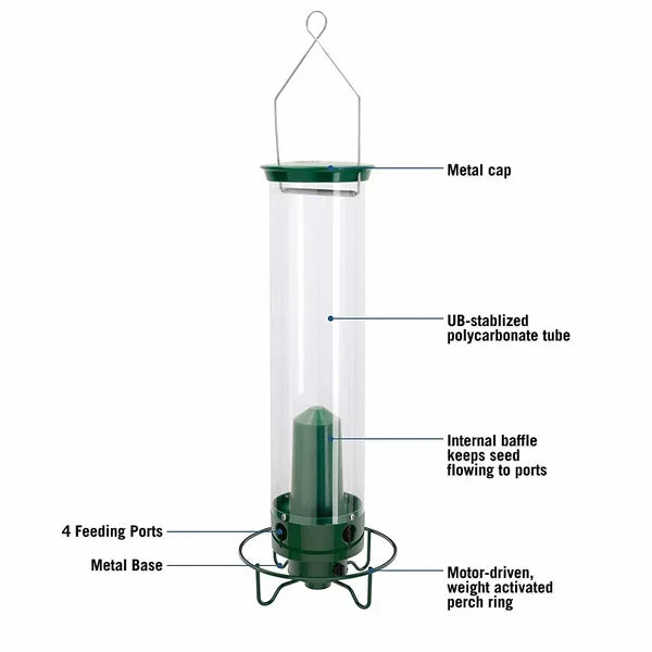 PetPerch™ - Hanging Food Bowl Bucket (50% OFF)