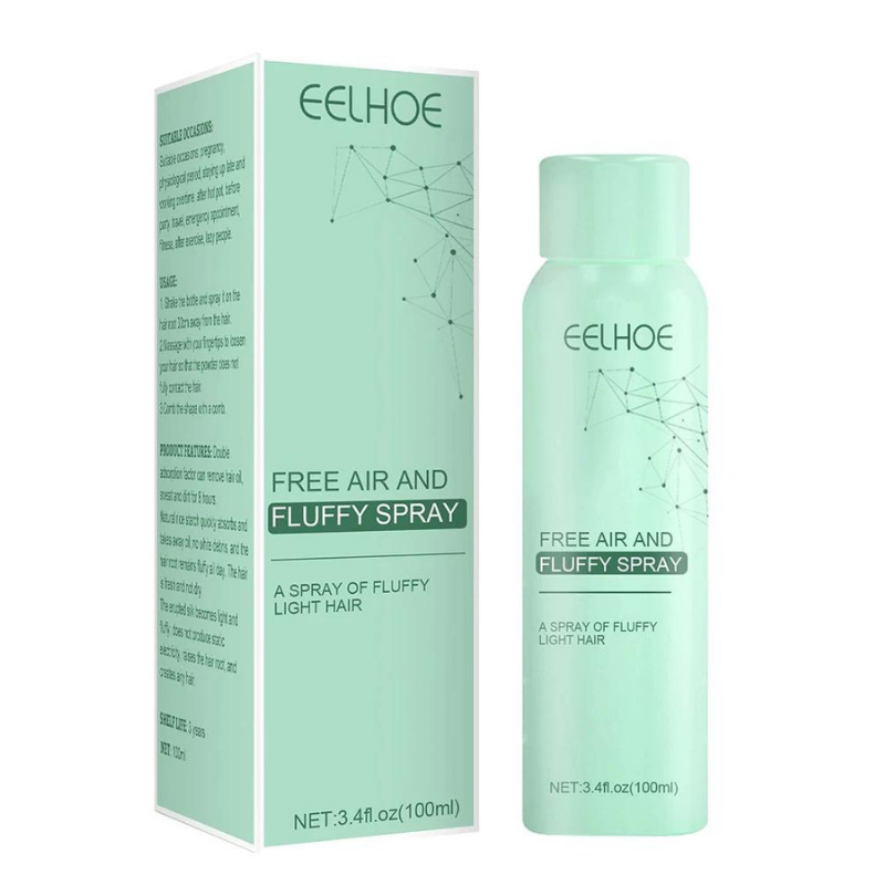Eelhoe Oil Control Volumizing Spray™ (Buy 1 Get 1 FREE)