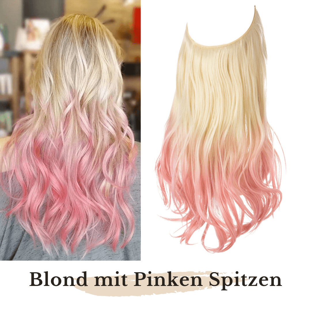 Ellendor Hair Extensions | EXTENSION 40CM & 55CM (50% DISCOUNT)