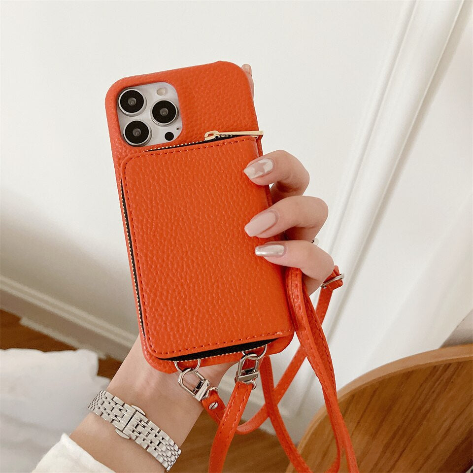 iCasetify™ Crossbody Bag