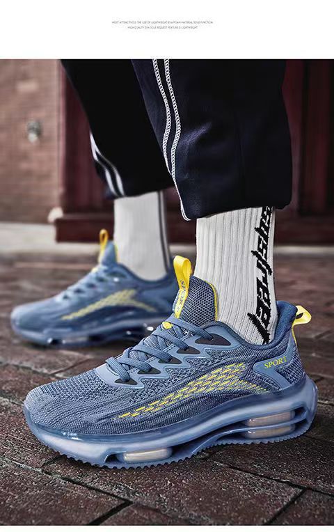 Jeremy™ - FashionFit Sports Boots (50% OFF)