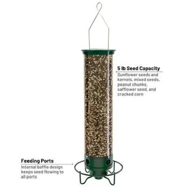 PetPerch™ - Hanging Food Bowl Bucket (50% OFF)