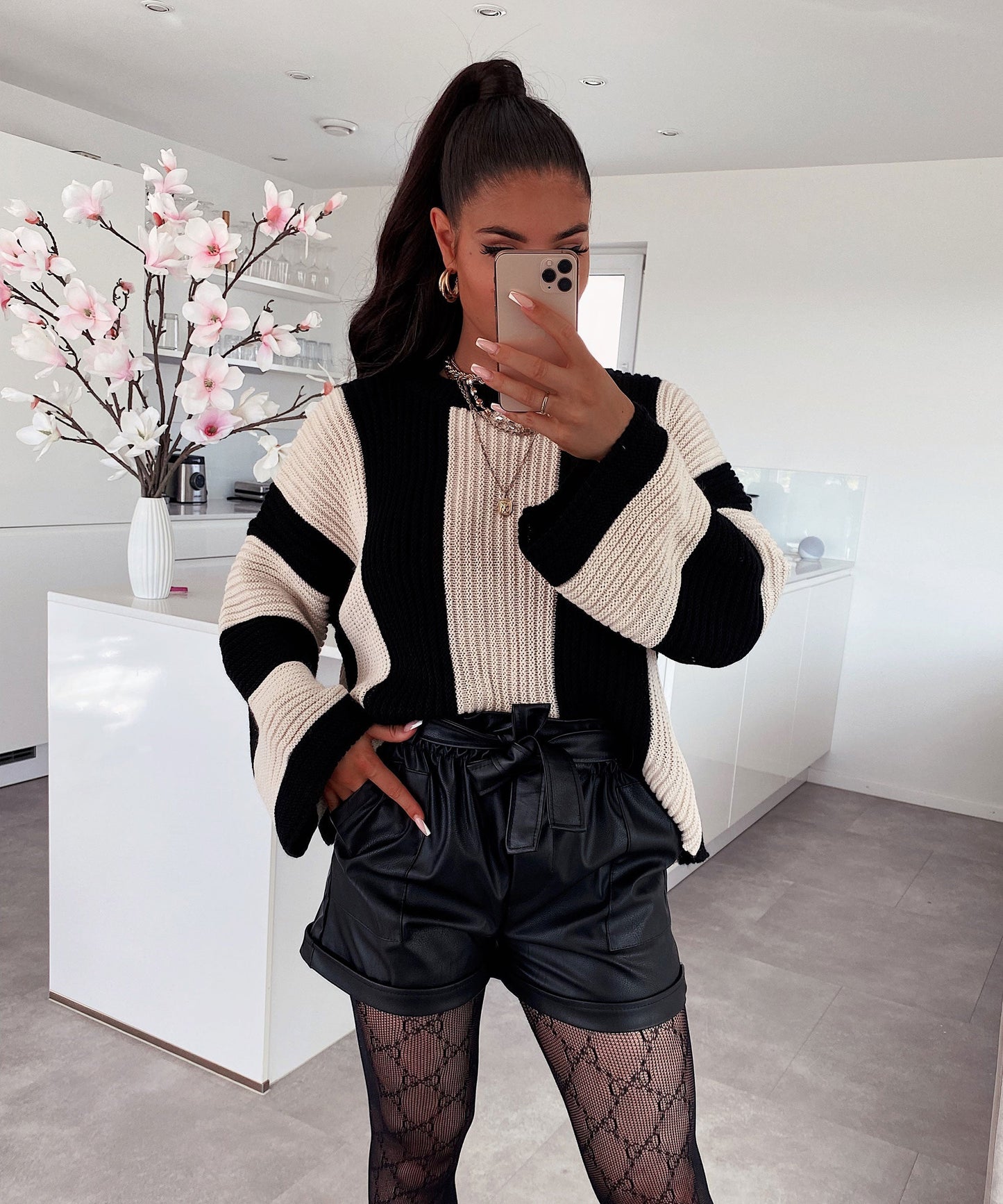 Pullover Julietta Schwarz