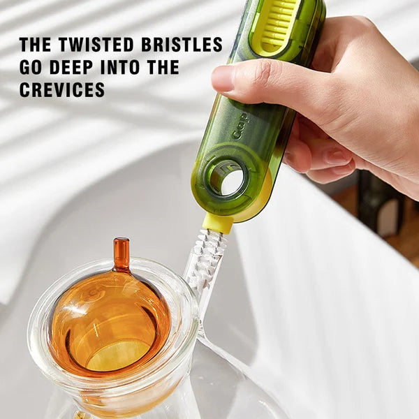 QuickClean™ Multi-Purpose Brush (Buy 1 Get 1 Free)