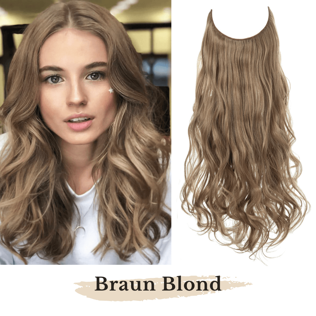 Ellendor Hair Extensions | EXTENSION 40CM & 55CM (50% DISCOUNT)