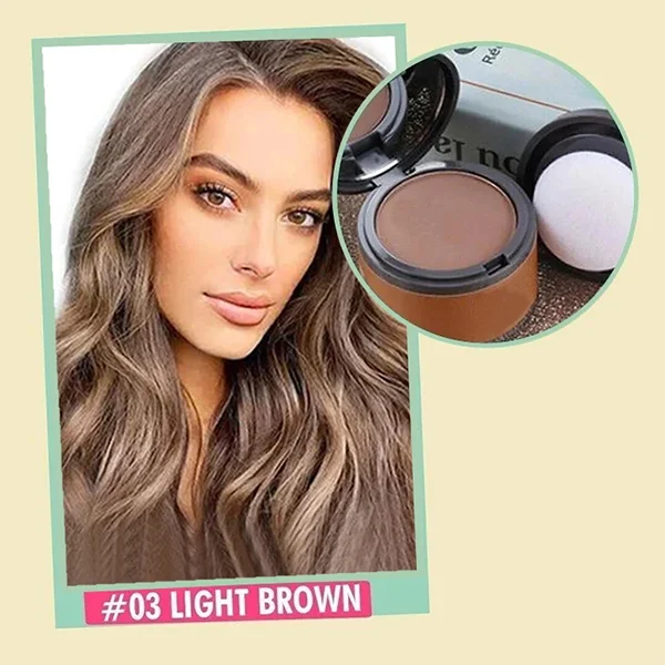 1+1 FREE | CoverUp™ | Hairline & Bald Spot Shading Powder