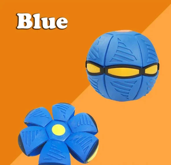 FurryFlyer™ - The Disc Ball for Dogs 1+1 FREE