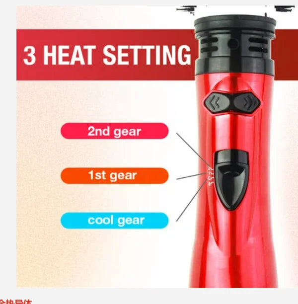 StylePro™ - 3-in-1 Hair Dryer with Rotating Function (50% DISCOUNT)