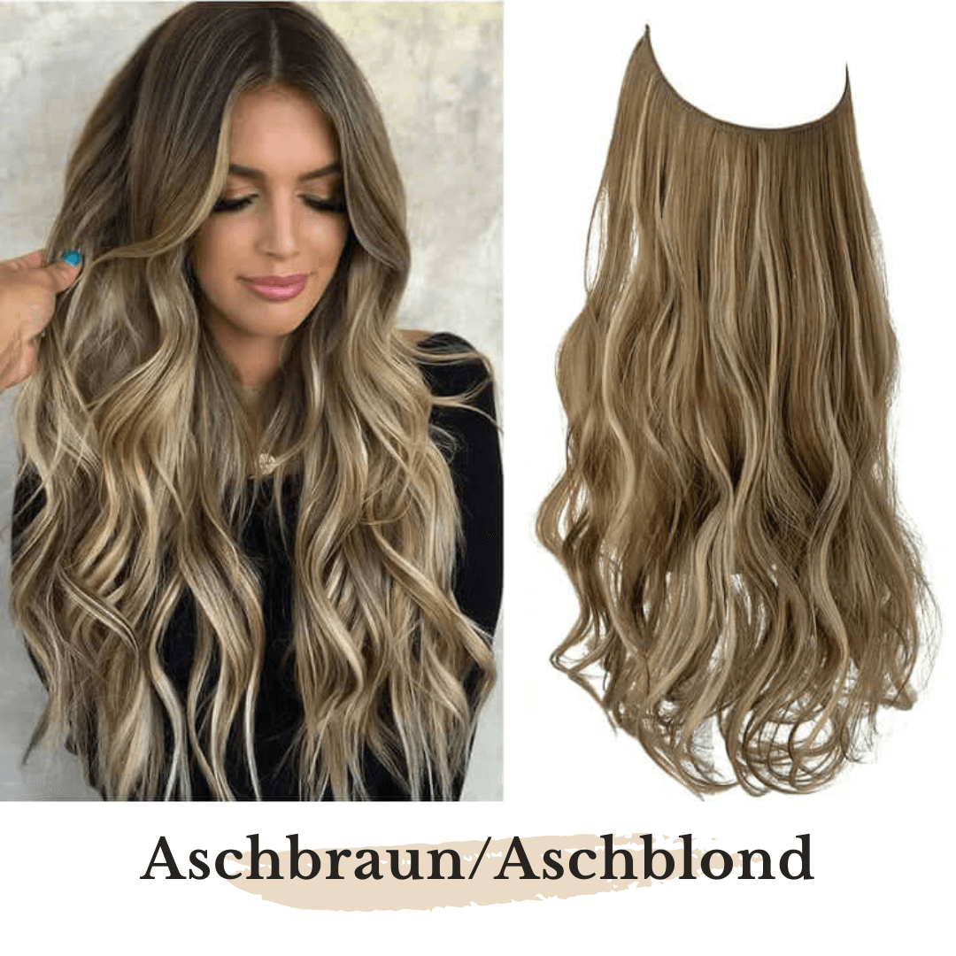 Ellendor Hair Extensions | EXTENSION 40CM & 55CM (50% DISCOUNT)