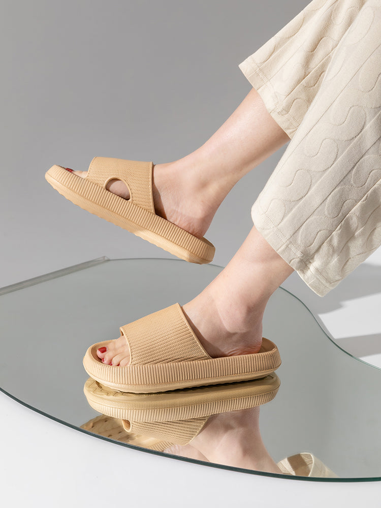 SoftSlide™ - Soft Platform Non-Slip Sandals (50% DISCOUNT)