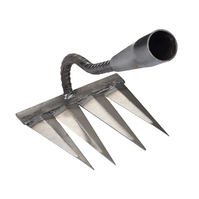 SteelGrip™ – Flächenrechen Für Die Gartenarbeit (50% RABATT)