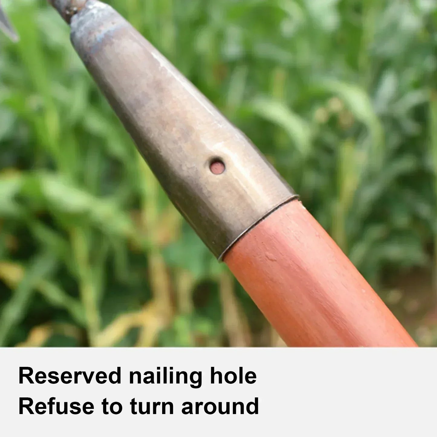 SteelGrip™ – Flächenrechen Für Die Gartenarbeit (50% RABATT)