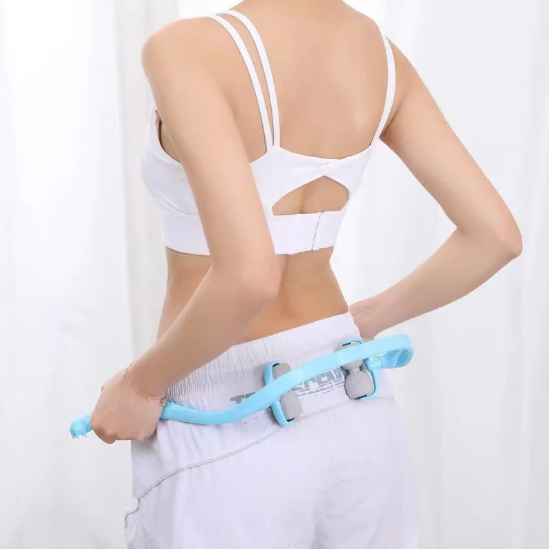 RollerNeck™ - Tool for Spine Therapy (50% DISCOUNT)