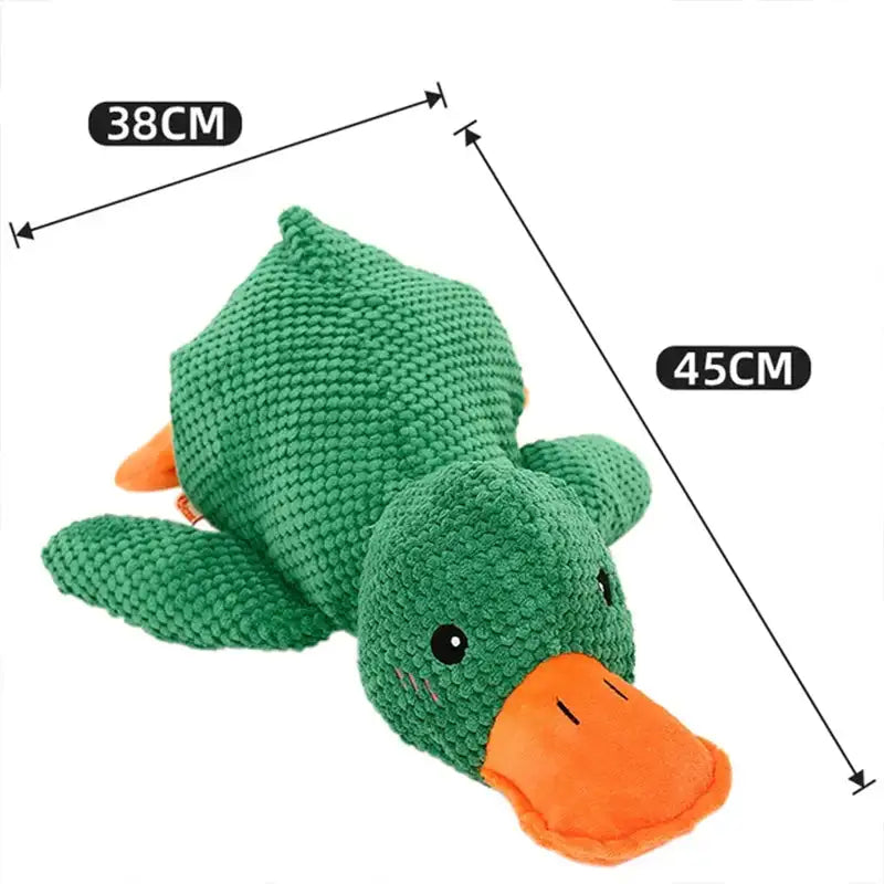 ChewChirp™ - Quack Duck Toy (50% DISCOUNT)