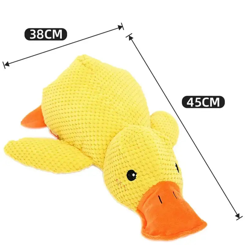 ChewChirp™ - Quack Duck Toy (50% DISCOUNT)