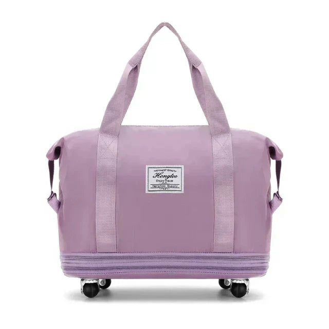 Luggagebag™ - Luggage Trolley with Large Capacity (50% OFF)