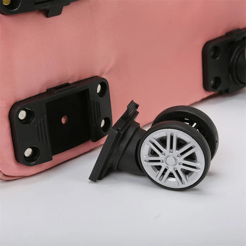 Luggagebag™ - Luggage Trolley with Large Capacity (50% OFF)