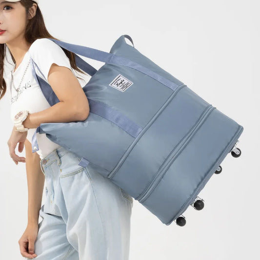Luggagebag™ - Luggage Trolley with Large Capacity (50% OFF)