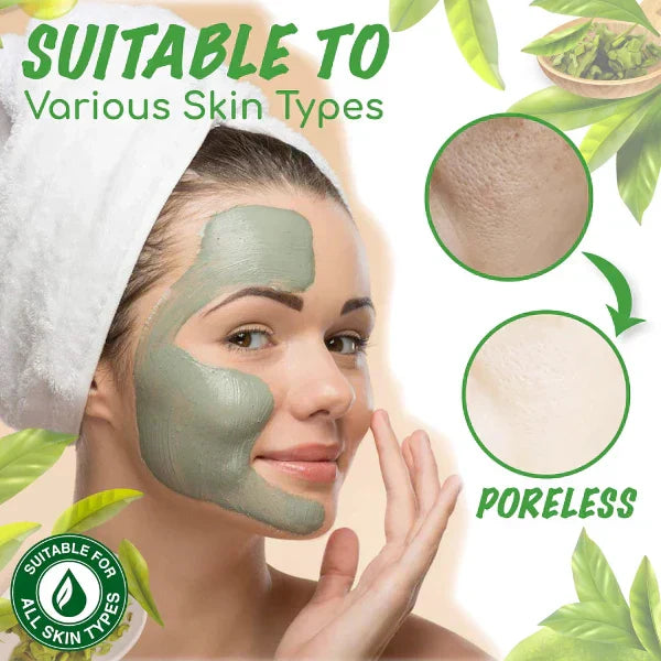Greenify™ - Original Matcha Deep Cleaning Mask Stick (50% DISCOUNT)