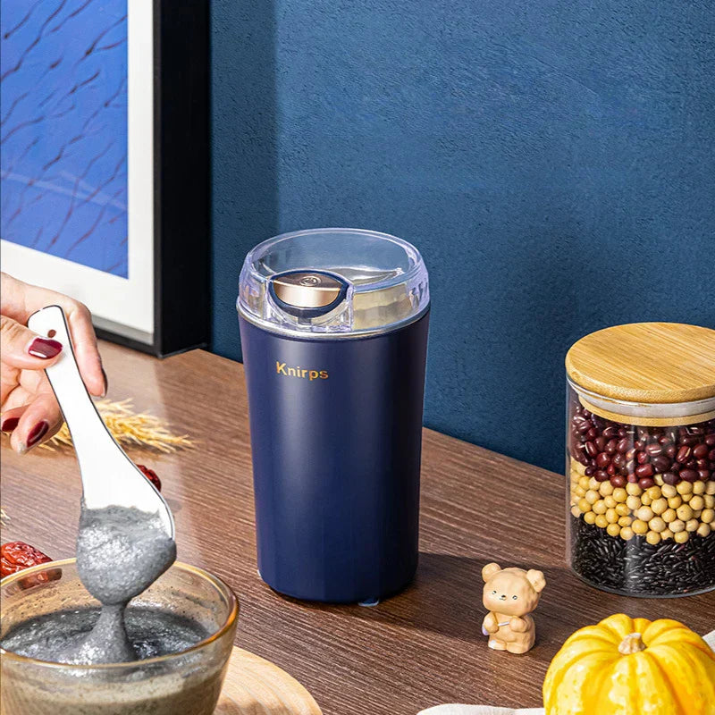 EasyGrind™ - Portable Electric Coffee Grinder (50% OFF)