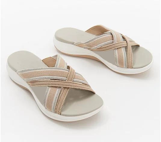 Silke™ - Casual Flip-Flops Orthopedic Sandals (50% DISCOUNT)