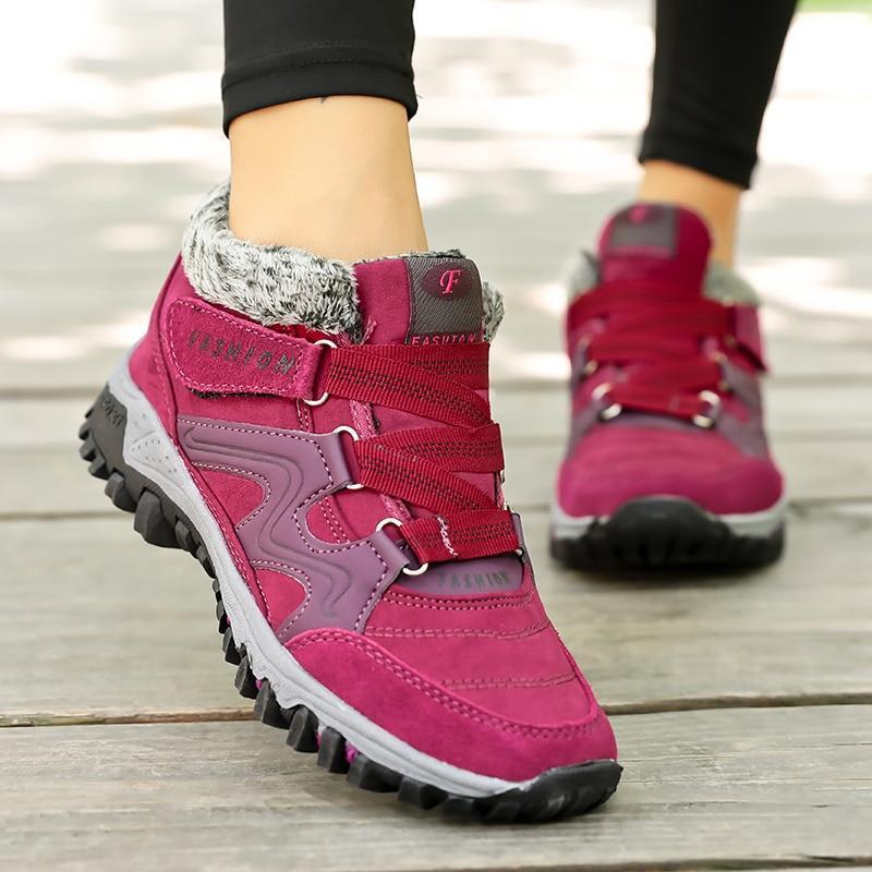 Aurora™ - Orthopedic Cushioned Winter Shoes (50% DISCOUNT)