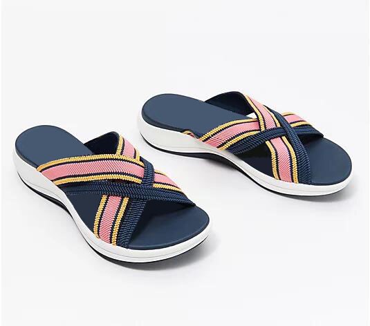 Silke™ - Casual Flip-Flops Orthopedic Sandals (50% DISCOUNT)