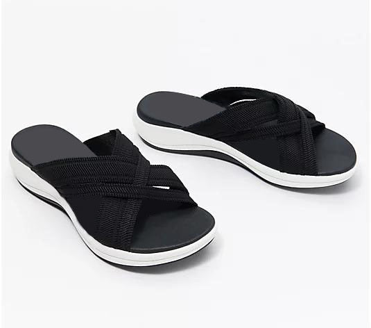 Silke™ - Casual Flip-Flops Orthopedic Sandals (50% DISCOUNT)